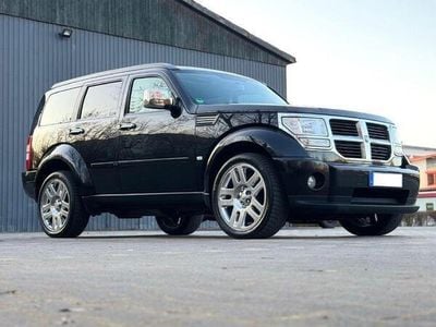 Dodge Nitro