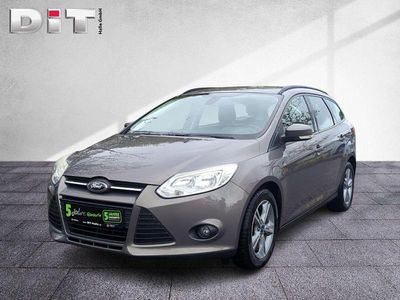 Usata Ford Focus 125 CV (91 kW) 2013 Marrone Station wagon
