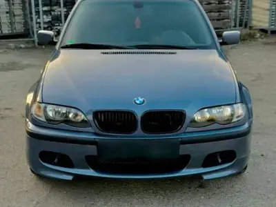 Używany BMW 330 M Sport 184 KM (135 kW) 2000 Niebieski Sedan/Limuzyna