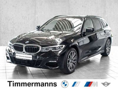 gebraucht BMW 330e xDrive Touring M Sport HUD AHK Laser DrAss