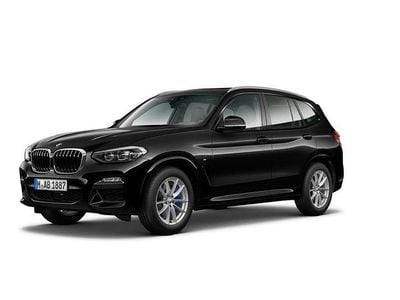 Schwarz Gebraucht 2018 BMW X3 M Sport SUV | 36.340 € (Fairer Preis)