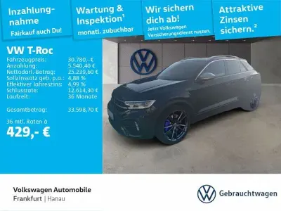 Gebraucht VW T-Roc R 300 PS (220 kW) 2023 SUV