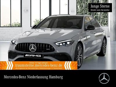 Gebraucht Mercedes C43 AMG AMG 408 PS (300 kW) 2025 Grau Limousine