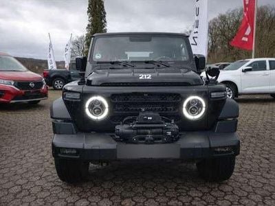 Neu BAW 212 166 PS (122 kW) 2026 Schwarz metallic