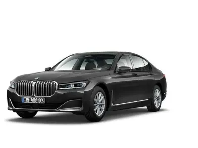 Gebraucht BMW 730