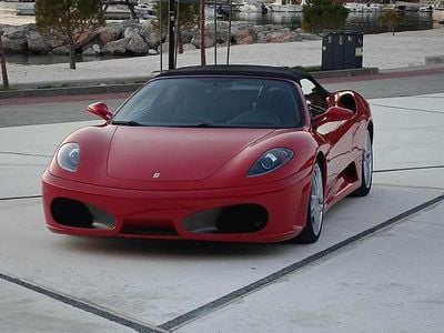 Usata Ferrari F430 489 CV (359 kW) 2009 Cabrio