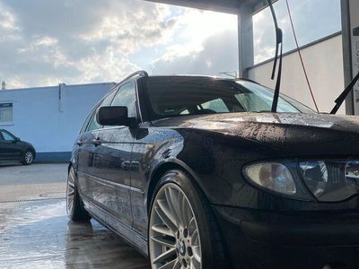 gebraucht BMW 320 i Touring E46