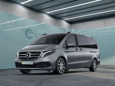 Gebraucht Mercedes V300 237 PS (174 kW) 2023 Grau Van / Kleinbus