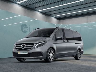 Mercedes V300