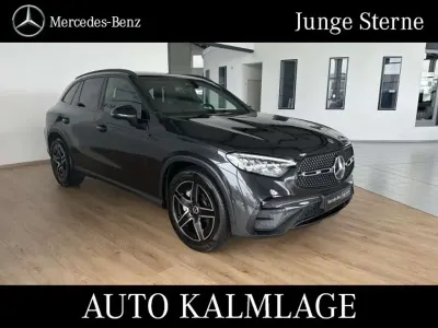 Gebraucht Mercedes GLC300 AMG 269 PS (197 kW) 2025 Lack graphitgrau SUV