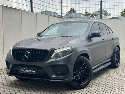 Gebraucht Mercedes GLE350