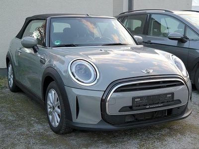 Gebraucht Mini Cooper Cabriolet Classic 136 PS (100 kW) 2022 Grau Cabrio