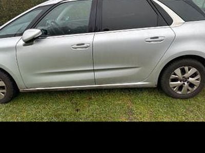 Second-hand Citroën C4 Picasso Exclusive 120 CP (88 kW) 2016 Argintiu Monovolum
