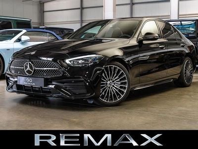 Neu Mercedes C300 AMG Line Premium Plus 265 PS (194 kW) 2026 Schwarz Limousine