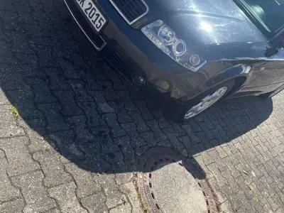 Gebraucht Audi A4 Sport 163 PS (119 kW) 2004 Schwarz Kombi
