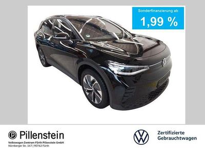 Gebraucht VW ID.4 Pro 210 kW (286 PS) 2025 Schwarz SUV