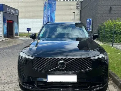 Gebraucht Volvo XC90 310 PS (228 kW) 2025 Schwarz SUV