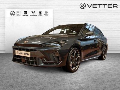 Magnetic grau Gebraucht 2024 Cupra Leon Kombi | 42.946 €