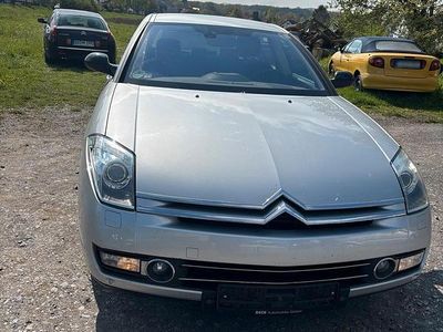 Second-hand Citroën C6 170 CP (125 kW) 2007 Gri Berlinǎ