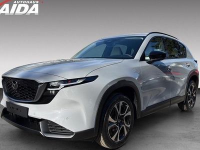 Ny Mazda CX-5 Exclusive 141 HK (103 kW) 2026 Grå SUV