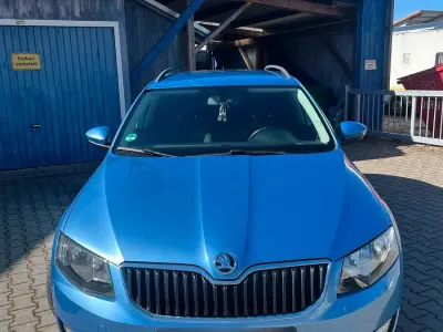 Gebraucht Skoda Octavia