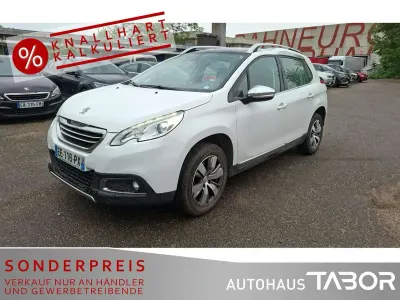 Gebraucht Peugeot 2008