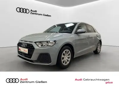Gebraucht Audi A1 Sportback Advanced Plus 116 PS (85 kW) 2025 Pfeilgrau perleffekt Kleinwagen