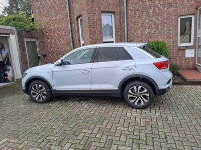 gebraucht VW T-Roc T-Roc1.0 TSI OPF Style