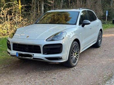 Porsche Cayenne Turbo S