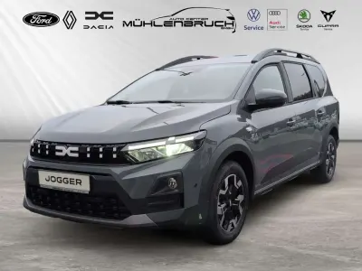 Neu Dacia Jogger Journey 158 PS (116 kW) 2026 Schiefergrau Van / Kleinbus