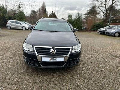 Schwarz Gebraucht 2010 VW Passat Kombi | 3.199 € (Guter Preis)