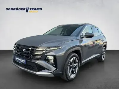 Second-hand Hyundai Tucson Trend 160 CP (117 kW) 2025 Gri SUV