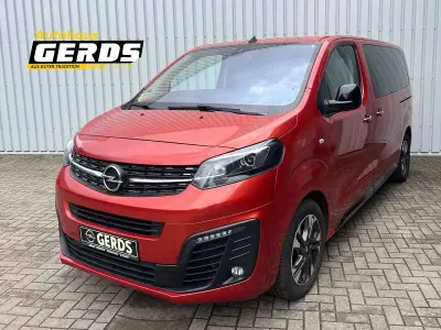 Gebraucht Opel Zafira Life Innovation 177 PS (130 kW) 2020 Korallen rot Van / Kleinbus