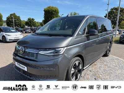 Second-hand VW T7 Style 150 CP (110 kW) 2025 Gri Van