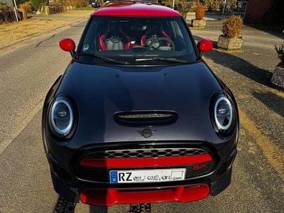 Gebraucht Mini John Cooper Works 306 PS (225 kW) 2020 Blau Kleinwagen