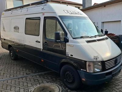 Gebraucht VW LT 158 PS (116 kW) 2002 Van / Kleinbus