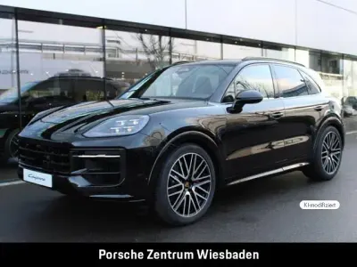 Neu Porsche Cayenne GTS 500 PS (367 kW) 2026 Chromitschwarzmetallic SUV