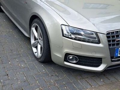gebraucht Audi A5 Cabriolet 2.0 TDI (DPF) -LEDER-XENON-S-LINE