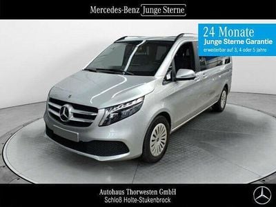 Mercedes V250