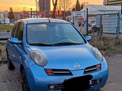 gebraucht Nissan Micra mit Ausstattung und TÜV