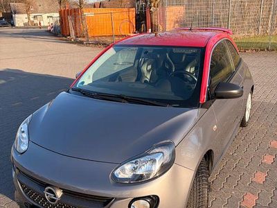 Gebraucht Opel Adam S 150 PS (110 kW) 2015 Grau Kleinwagen