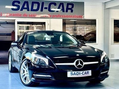 Mercedes SL350