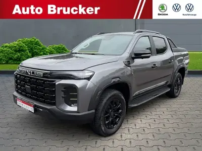 Gebraucht Maxus T60 215 PS (158 kW) 2025 Grau Pickup