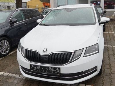 gebraucht Skoda Octavia Combi Style