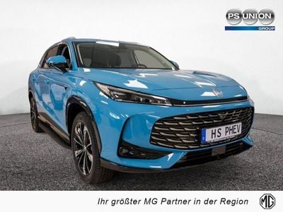 MG HS