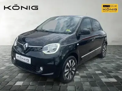 Brugt Renault Twingo Techno 60 kW (82 HK) 2023 Sort Hatchback