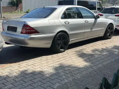 Gebraucht Mercedes S500