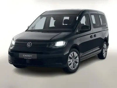 Używany VW Caddy Maxi