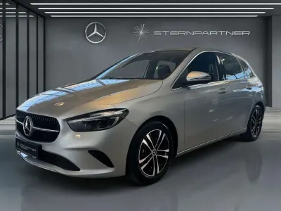 Gebraucht Mercedes B180 Progressive 136 PS (100 kW) 2025 Silber Van / Kleinbus