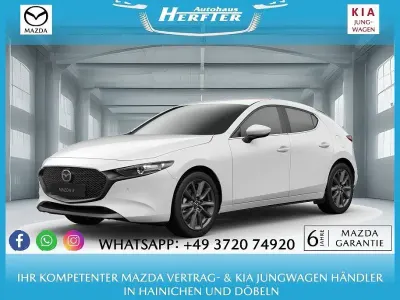 Gebraucht Mazda 3